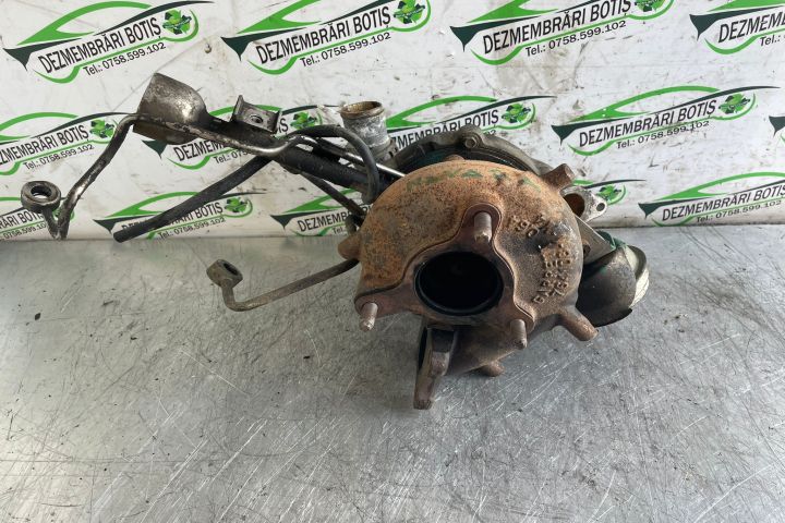 Turbosuflanta 14411CC00C Citroen C4 Picasso prima generatie