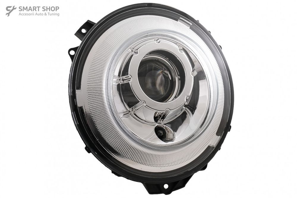 Faruri Bi-Xenon OEM Look Mercedes G-Class W463 (2005-2017) Crom
