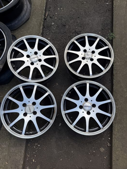 Vand Jante \ Roți aliaj  5x108 5x112 r16 r17  114.3  Duster renault mazda rezerve