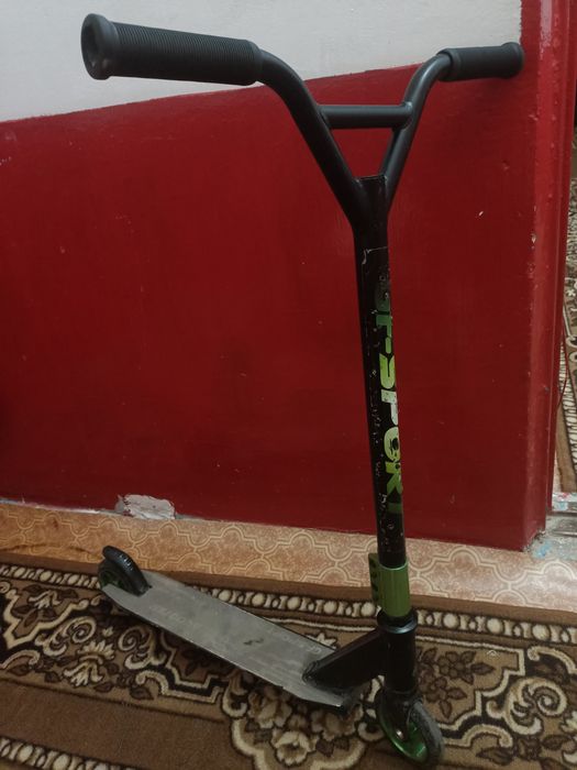 Трюковой самокат