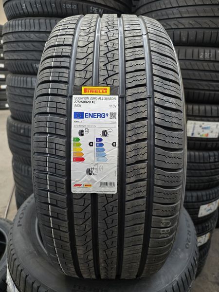 275/50/20 PIRELLI 4бр