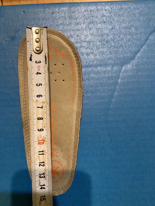 Papucei de casa - Biomecanics - 23