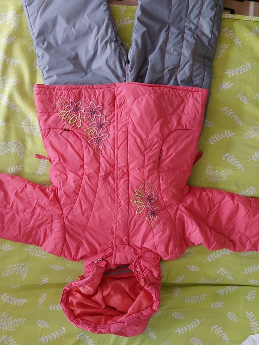 Костюм для девочки на весну- осень