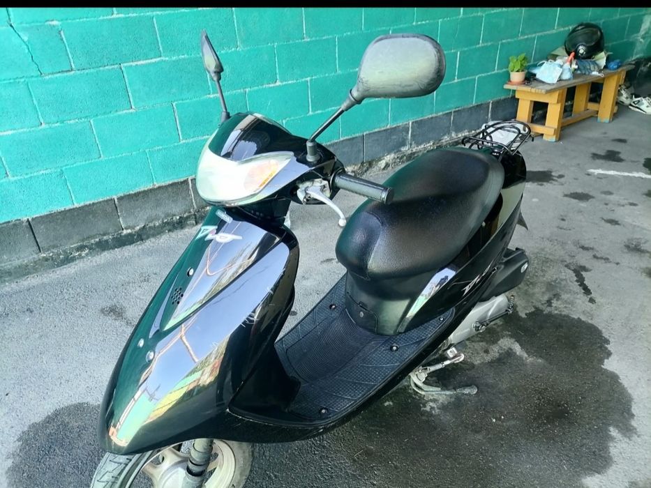 Honda dio af-62 идеал,сток