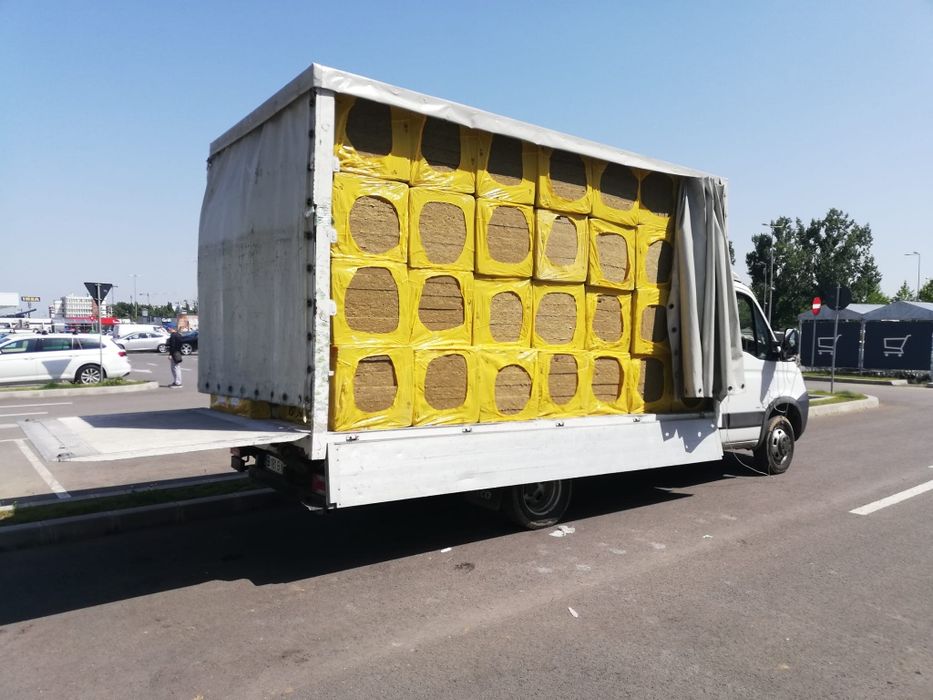 Transport marfa intern si internațional