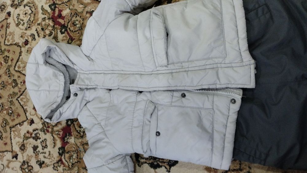 Продается куртка детская