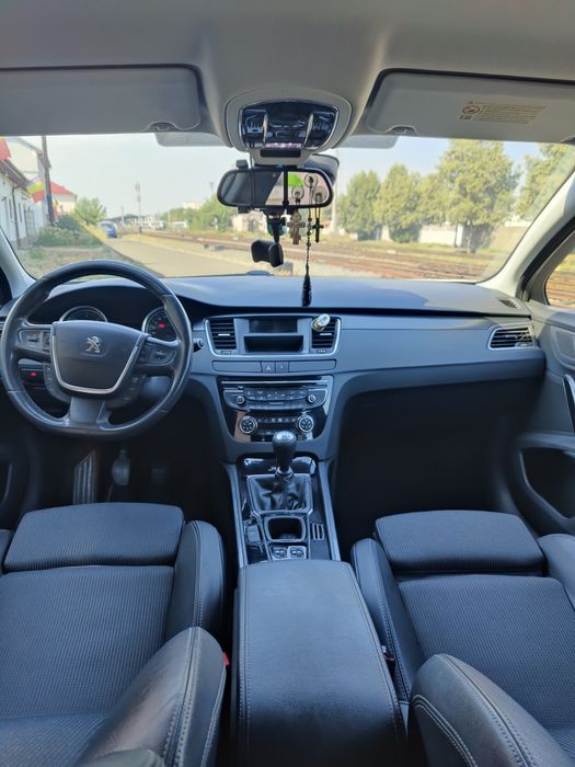 Peugeot 508 /2011