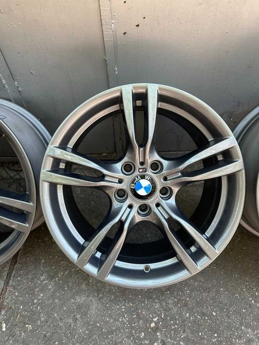 BMW style 400 18-ки джанти спорт пакет 5/120/ет34/47/ц.отв.72.6