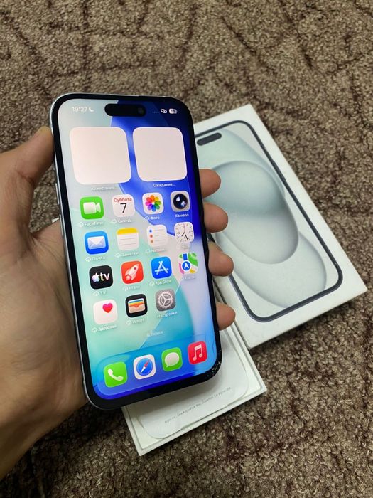 Айфон 15 128/86 !