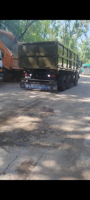 Услуги камаз сельхоз