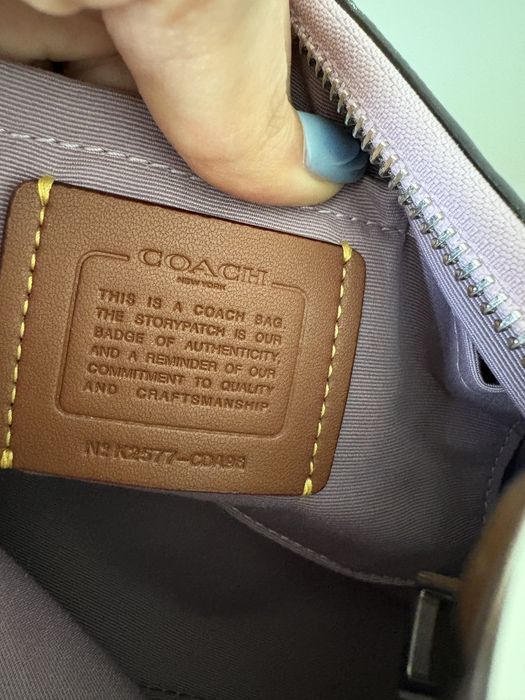 Сумка Coach Оригинал