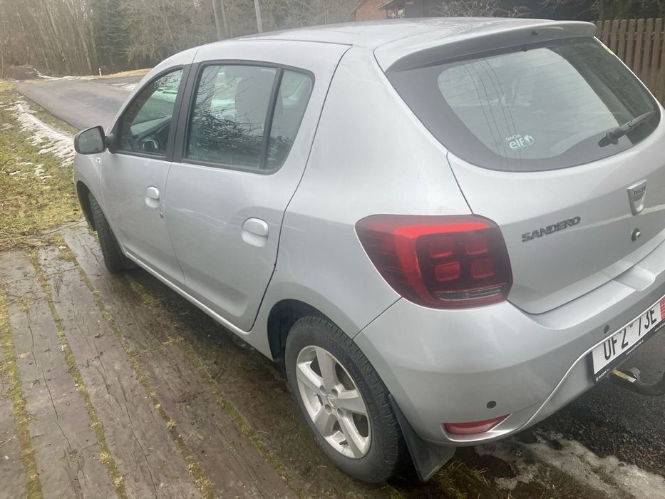 Dacia Sandero 0.9 tce + GPL  2017