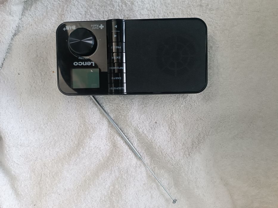 Lenco aparat radio DAB
