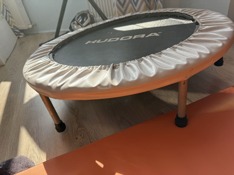 батут качественный