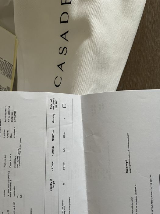 Casadei кецове на платформа