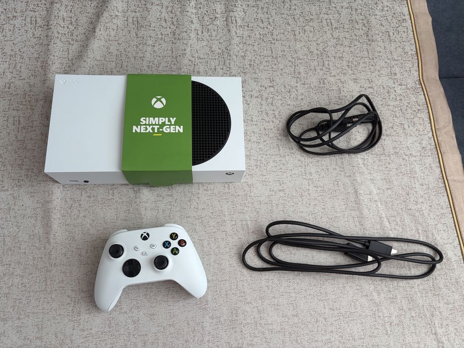 XBOX Series S 512gb