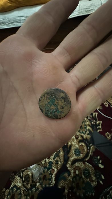 Tanga sotladi qadimiy tanga