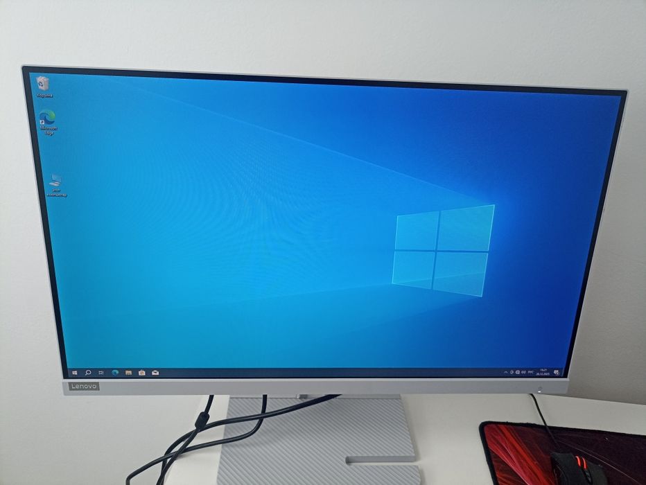 Lenovo — 27 дюймов, Full HD, 100 Гц