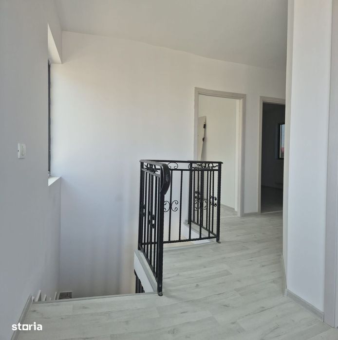Vila P+1 în localitatea Lumina, finisaje de calitate superioară