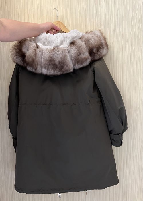 Зимняя парка