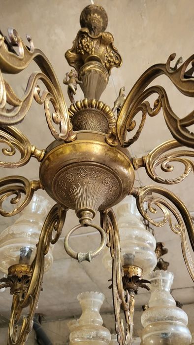 Бронзов полилеи 065