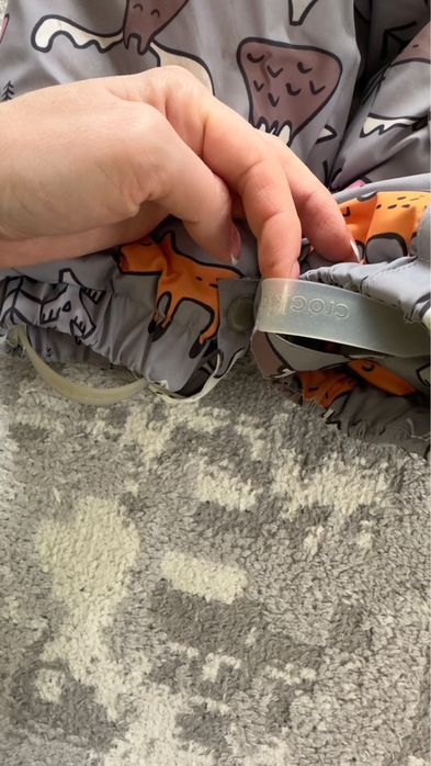 Продам детский комбинезон Crockid