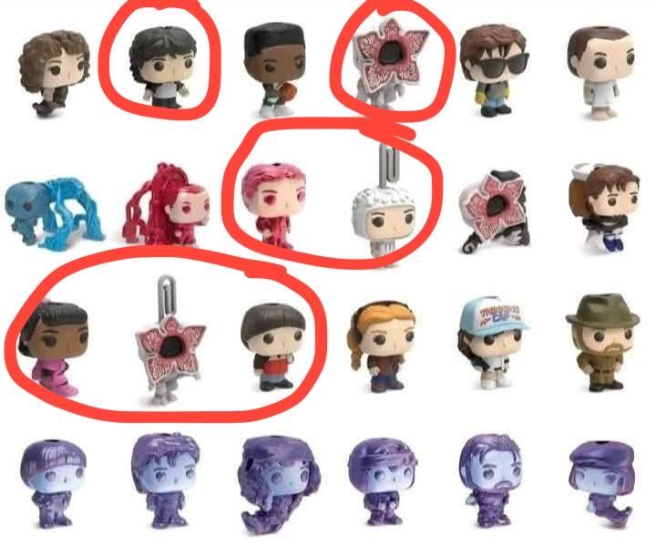 Киндер джой осд очень странные дела