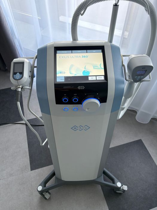 Exilis Ultra 360 и Exilis Ultra Femme