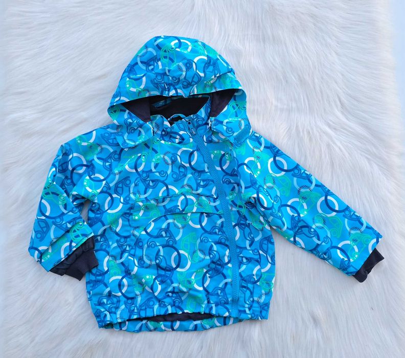 Детско пролетно яке 18-24 месеца