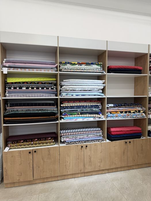 Прочные, вместительные стеллажи/шкафы