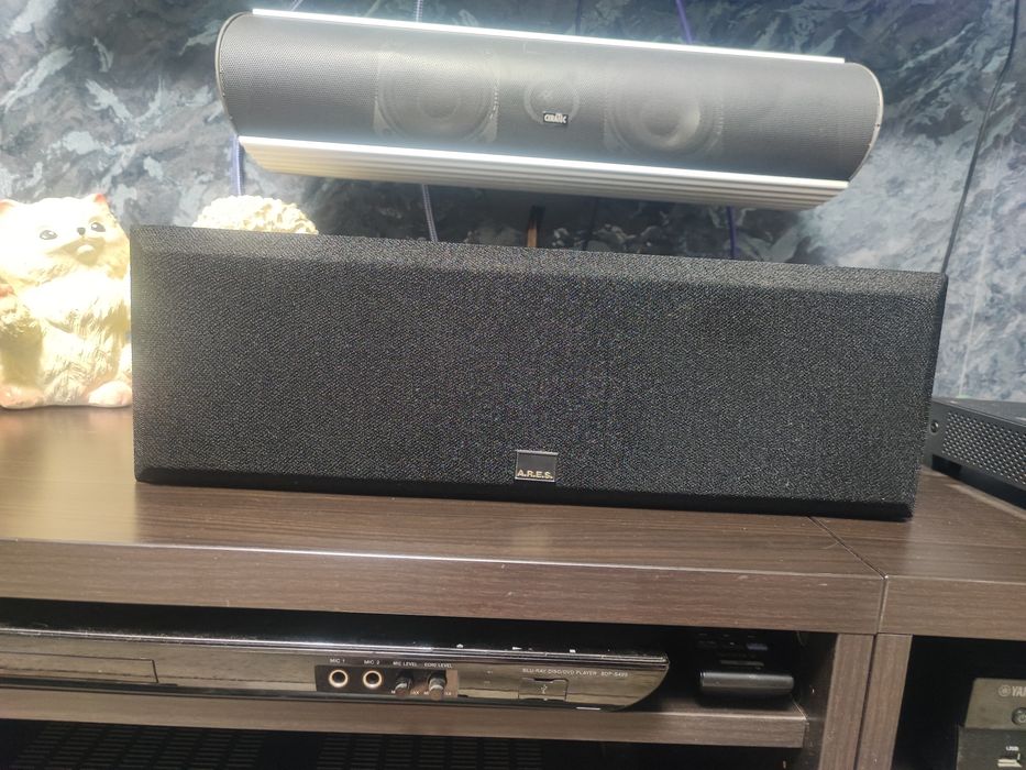 Акустика многоканальная elac