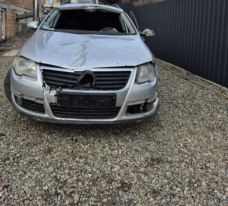Volkswagen Passat b6 2l tdi 140 cp complect sau dezmembrez