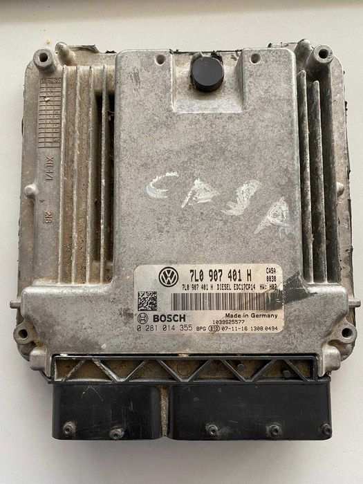 Calculator / Motor ECU  EDC17CP14