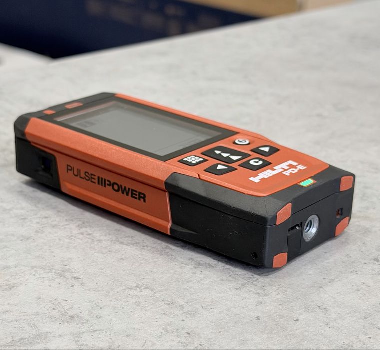 Hilti PD - E лазерна ролетка