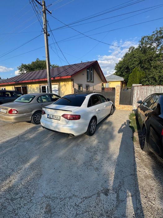 Audi a4 motorizare 2.7