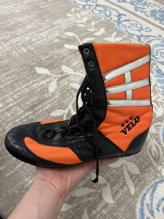 Боксерка Velo ориг