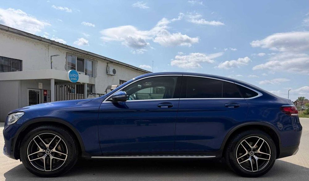MERCEDES-BENZ GLC 2020 — imagine 3