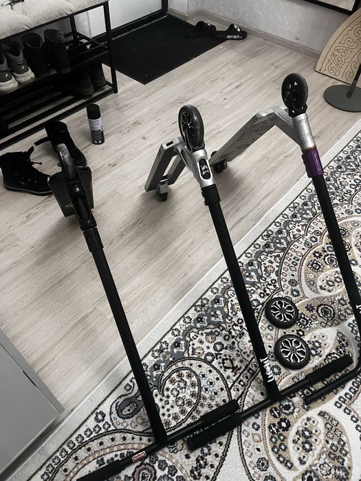 Тюковые самокаты