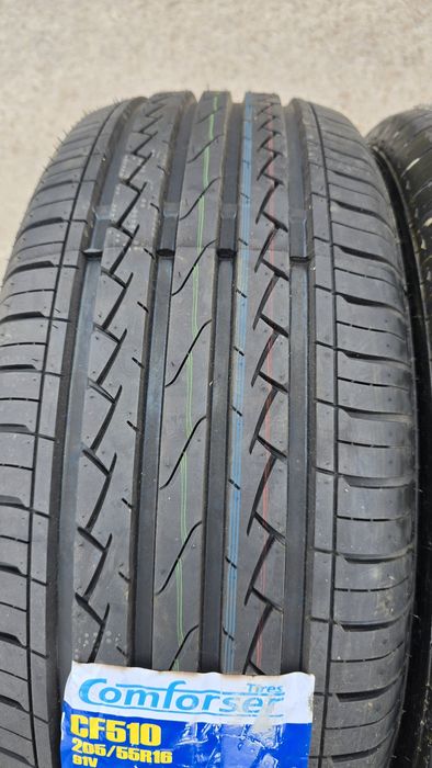 Летни гуми 16 цола COMFORSER 205/55/16 /ЧИСТО НОВИ/ 2 бр.