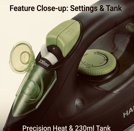 Утюг, Утюг для глажки одежд