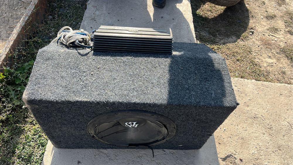 в продаже сабуфер