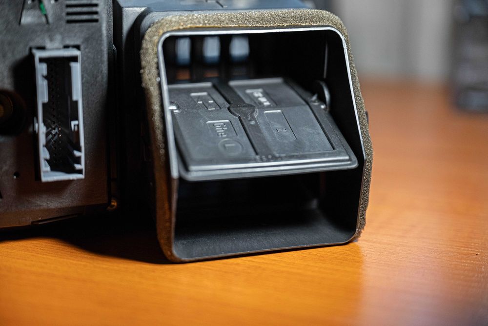 Opel CD 30 /Радио + Въздуховоди