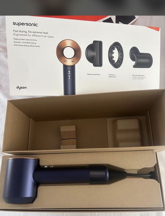 Dyson Фен Новый