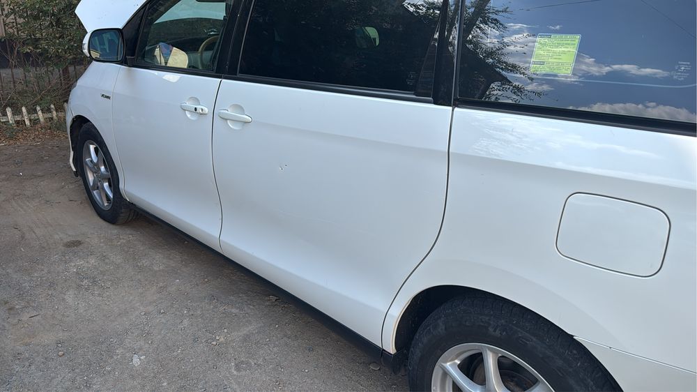 Toyota previa 3,5 2007ж