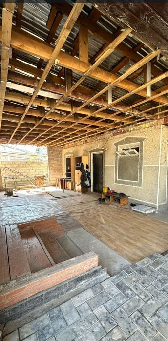 Продаётся дом из 3 -х комнат.