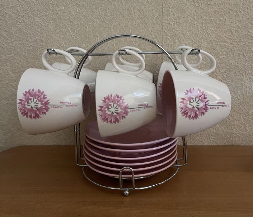 Чайный кофейный набор