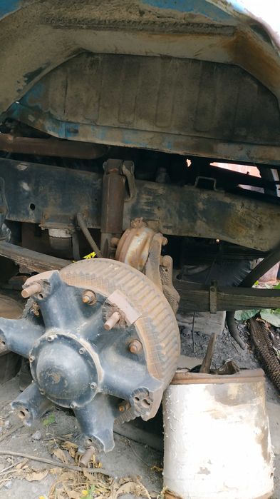 Двигатель ЯМЗ236  с капиталки