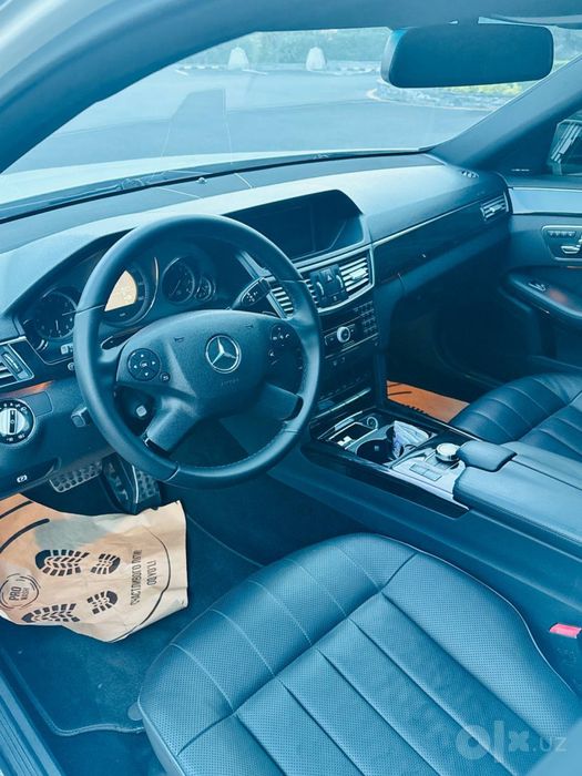 W212 e350 Американка
