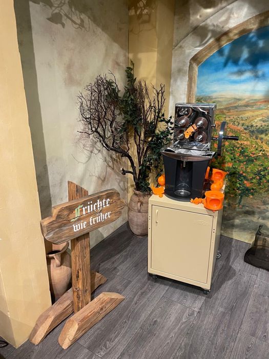 Фреш машини Citrocasa