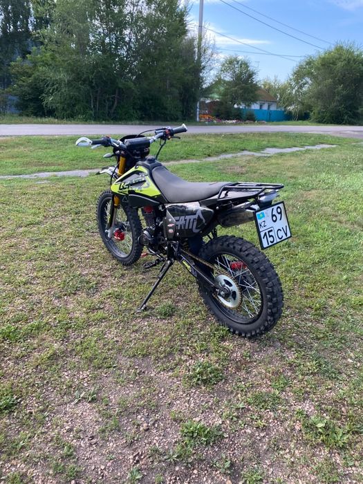 Эндуро XAS MOTO .
